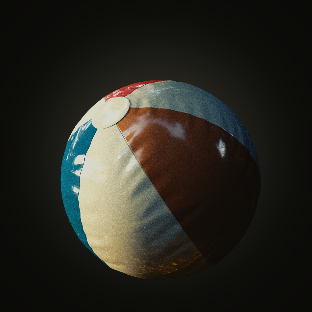 Beach ball preview image 1